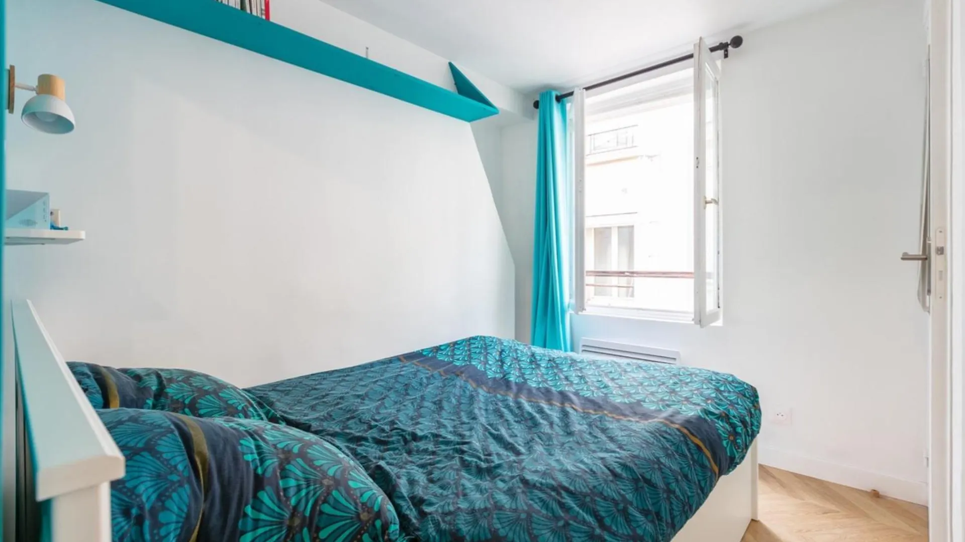 Apartment Charme Bleu Chaussee D'antin By Weekome *