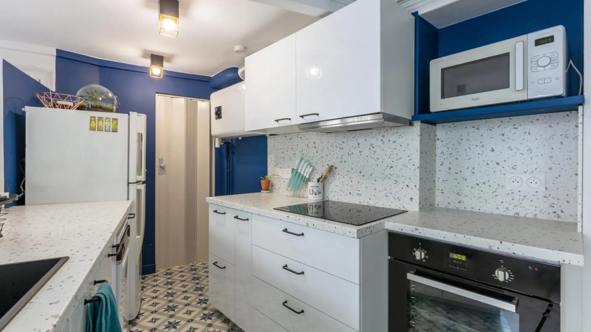 Apartment Charme Bleu Chaussee D'antin By Weekome Paris